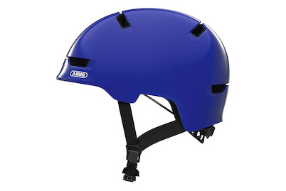 Image of Abus Helm Scraper 3 KID shiny M 54-58cm, blau bei JUMBO