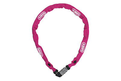 Image of Abus Schloss 1200/60 web coral pink