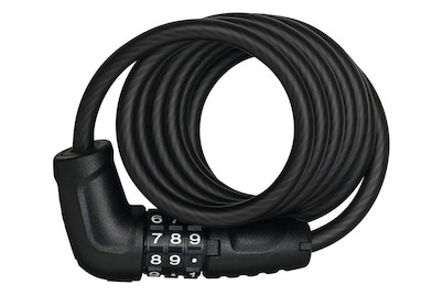 Image of Abus Schloss 4508C/150/8 BK Star bei JUMBO