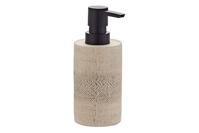 Image of DiAqua Seifenspender Etosha braun bei JUMBO