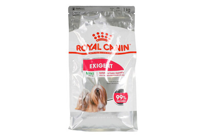 Image of Royal Canin Exigent Mini 1kg bei JUMBO