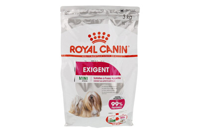 Image of Royal Canin Exigent Mini 3kg bei JUMBO