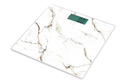 Image of Qualité & Prix Personenwaage marmor bei JUMBO