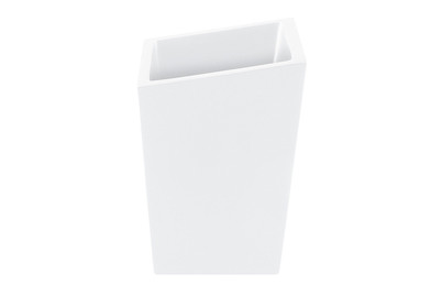 Image of Spirella Zahnbecher Yoshi matt-weiss bei JUMBO