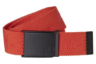 Image of Helly Hansen Gürtel Logo orange bei JUMBO