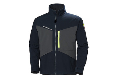 Image of Helly Hansen Aker Softshell Jacke S bei JUMBO