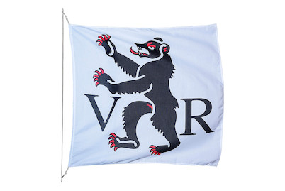 Image of Kantonsfahne Appenzell Ausserrhoden 120 x 120 cm bei JUMBO