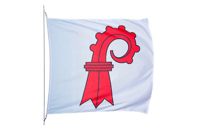 Image of Kantonsfahne Baselland 120 x 120 cm bei JUMBO