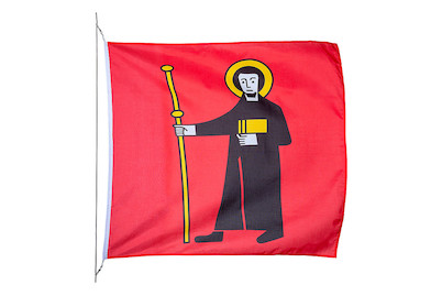 Image of Kantonsfahne Glarus 120 x 120 cm bei JUMBO