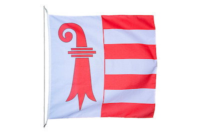 Image of Kantonsfahne Jura 120 x 120 cm bei JUMBO