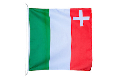 Image of Kantonsfahne Neuenburg 120 x 120 cm bei JUMBO