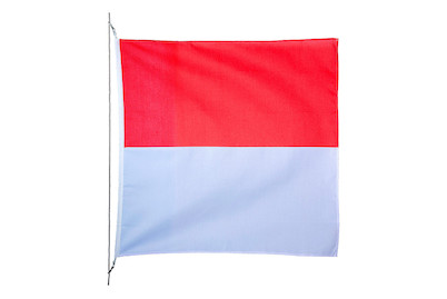Image of Kantonsfahne Solothurn 120 x 120 cm bei JUMBO