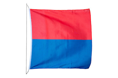 Image of Kantonsfahne Tessin 120 x 120 cm bei JUMBO