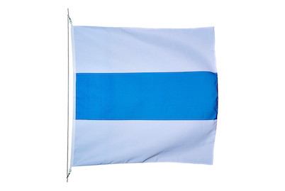 Image of Kantonsfahne Zug 120 x 120 cm bei JUMBO