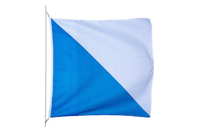 Image of Kantonsfahne Zürich 120 x 120 cm bei JUMBO