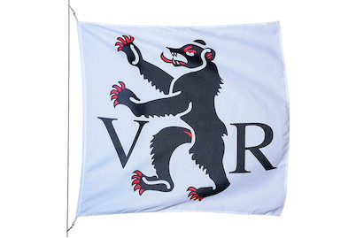 Image of Kantonsfahne Appenzell Ausserrhoden 150 x 150 cm bei JUMBO