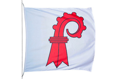 Image of Kantonsfahne Baselland 150 x 150 cm bei JUMBO