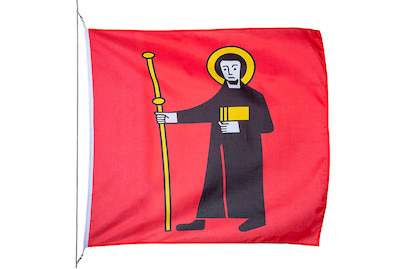 Image of Kantonsfahne Glarus 150 x 150 cm bei JUMBO