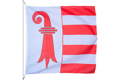 Image of Kantonsfahne Jura 150 x 150 cm bei JUMBO
