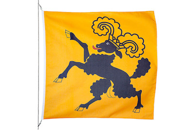 Image of Kantonsfahne Schaffhausen 150 x 150 cm bei JUMBO