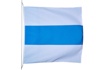 Image of Kantonsfahne Zug 150 x 150 cm bei JUMBO