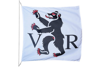 Image of Kantonsfahne Appenzell Ausserrhoden 200 x 200 cm bei JUMBO