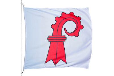 Image of Kantonsfahne Baselland 200 x 200 cm bei JUMBO