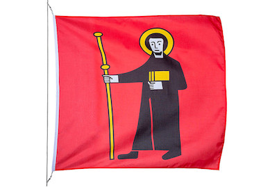 Image of Kantonsfahne Glarus 200 x 200 cm bei JUMBO