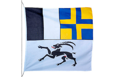 Image of Kantonsfahne Graubünden 200 x 200 cm bei JUMBO