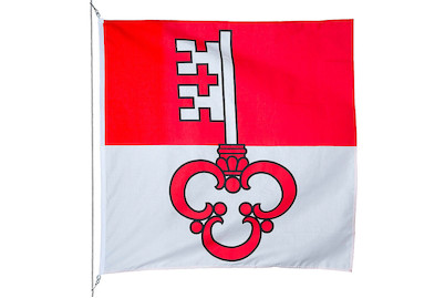 Image of Kantonsfahne Obwalden 200 x 200 cm bei JUMBO