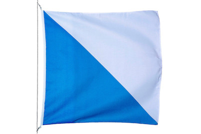 Image of Kantonsfahne Zürich 200 x 200 cm bei JUMBO