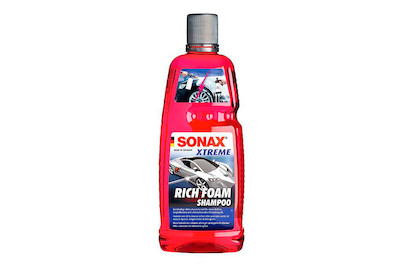 Image of Sonax Xtreme Rich Foam Shampoo, Flasche à 1 Liter bei JUMBO