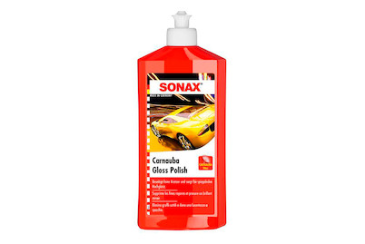 Image of Sonax Carnauba Care, Gloss Polish, Dose à 500 ml bei JUMBO