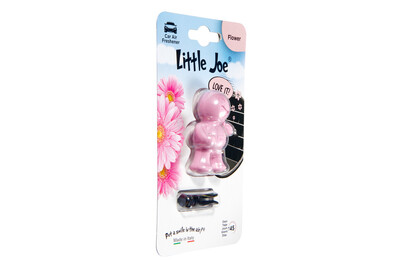 Image of Little Joe OK Flower Power, pink bei JUMBO