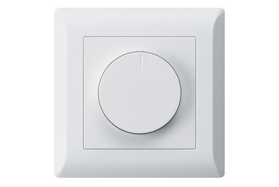 Image of Kallysto UP LED Drehdimmer 3-110W weiss bei JUMBO