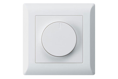 Image of Kallysto UP LED Drehdimmer 3-110W weiss