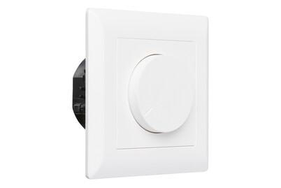 Image of Kallysto UP Drehdimmer 20-500W weiss bei JUMBO
