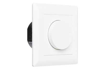Image of Kallysto UP Drehdimmer 60-600W weiss