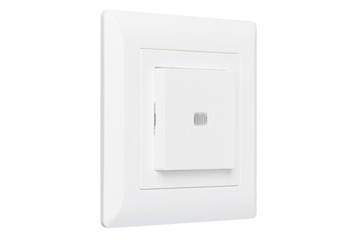 Image of UP Taster beleuchtet weiss bei JUMBO