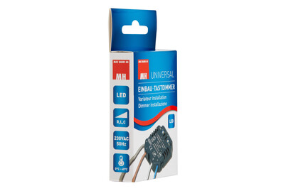 Image of Universal-Einbau-Tastdimmer bei JUMBO