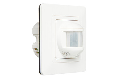 Image of UP Bewegungsmelder 180° weiss bei JUMBO