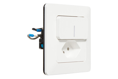 Image of UP Kleinkombination S3 / T13 bel. weiss bei JUMBO