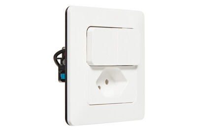 Image of UP Kleinkombination S1 (3+3) / T13 weiss bei JUMBO