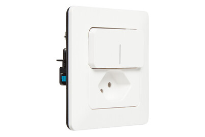 Image of UP Kleinkombination Taster bel. / Typ13 bei JUMBO