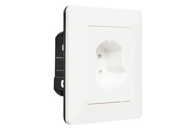 Image of UP Steckdose Typ15 weiss bei JUMBO