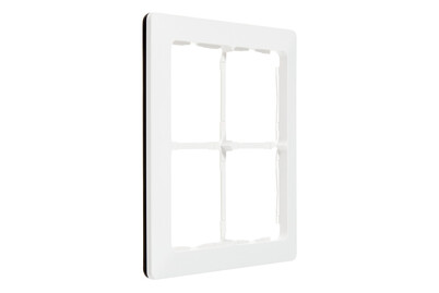 Image of UP Rahmen Gr. 2x2 weiss bei JUMBO