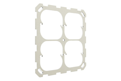 Image of Befestigungsplatte Gr. 2x2 bei JUMBO