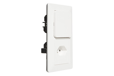 Image of UP Kombination Gr. 2x1 S3 / Typ13, senkrecht bei JUMBO