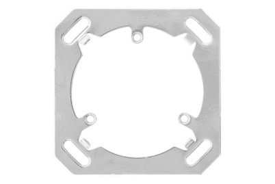 Image of Mica for you Montageplatte 1-fach für 3xT13 bei JUMBO