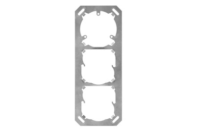 Image of Mica for you Montageplatte 3-fach, für 3xT13 bei JUMBO